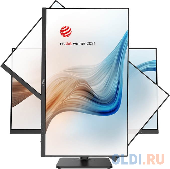 Монитор LCD 27'' [16:9] 1920х1080(FHD) IPS, nonGLARE, Нет, 75 Гц, 250cd/m2, H178°/V178°, 1000:1, 100M:1, 16,7 миллионов цветов, 5ms, HDMI, D