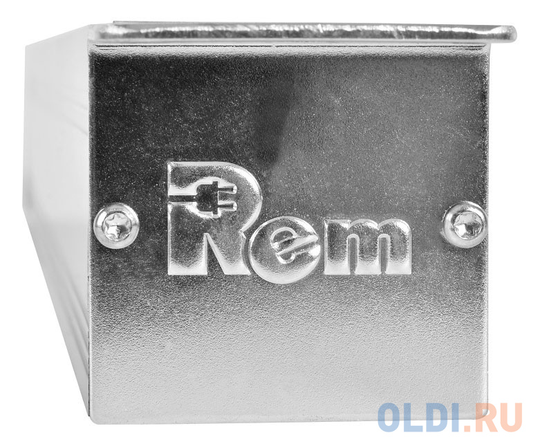 Вертикальный блок розеток Rem-16 с выкл., 14 IEC 60320 C13, 10 C19, вход C20 16A, алюм., 33-38U в Москвe