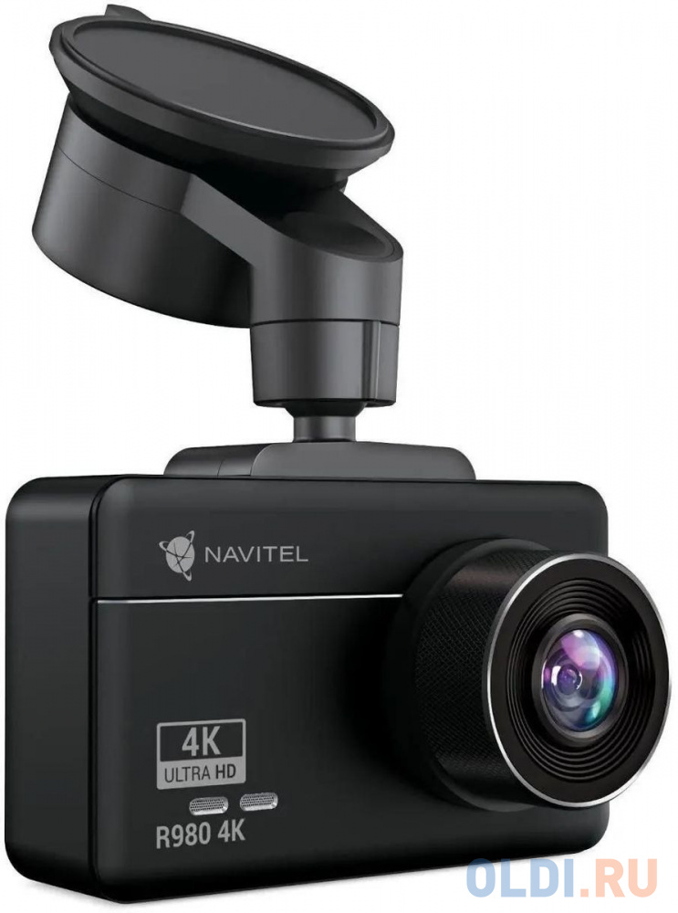 Видеорегистратор Navitel R980 4K черный 2160x3840 2160p 140гр. GPS Mstar SSC8629Q