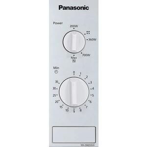 Микроволновая печь без  гриля Panasonic NN-SM255WVTG