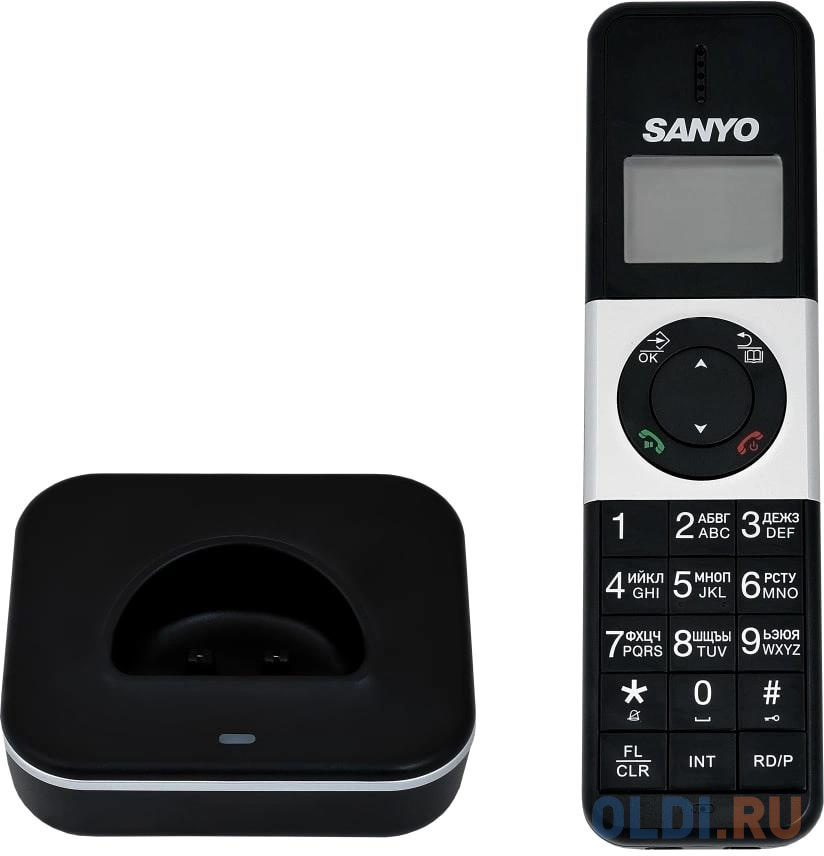 SANYO RA-SD1102RUS Бпроводной телефон стандарта DECT