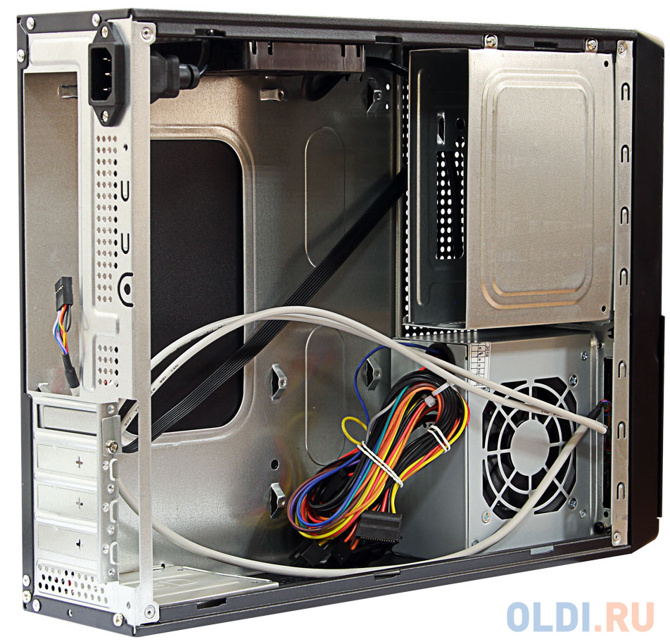 Корпус microATX Winard Winard 1570 300 Вт чёрный