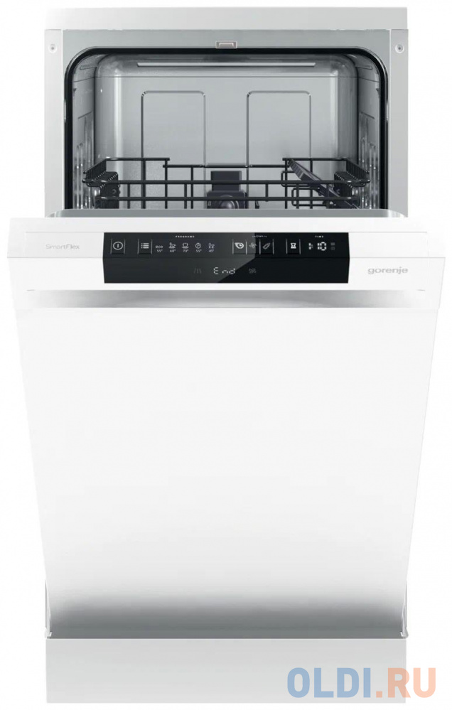 Посудомоечная машина Gorenje GS531E10W белый