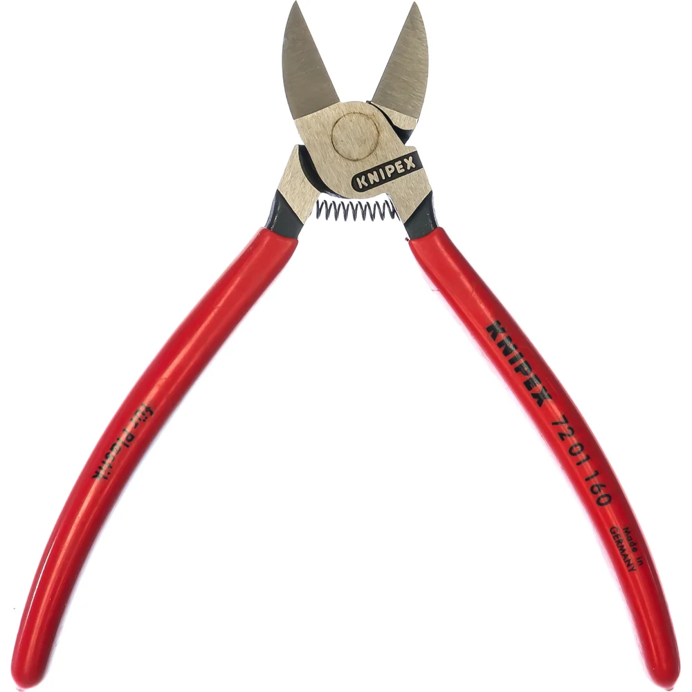 Бокорезы для пластмассы Knipex