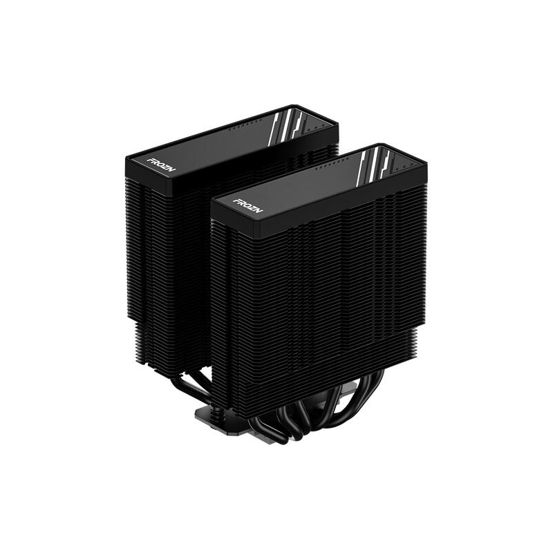 Кулер ID-Cooling Frozn A620 Black (Intel LGA1700/1200/1151/1150/1155/1156 / AMD AM5/AM4)