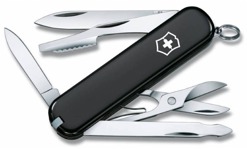 Нож Victorinox Executive черный (0.6603.3)