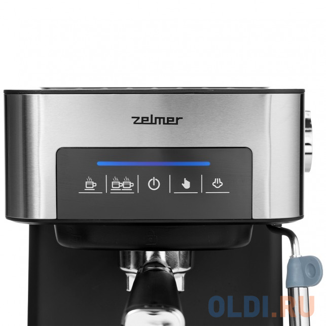 Кофеварка EXPRESSO ZCM7255 ZELMER в Москвe