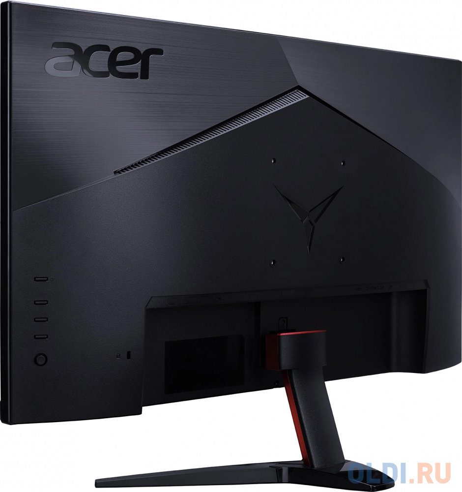 Монитор Acer 23.8" KG242YEbmiix черный IPS LED 4ms 16:9 HDMI M/M матовая 1000:1 250cd 178гр/178гр 1920x1080 VGA FHD 3.2кг