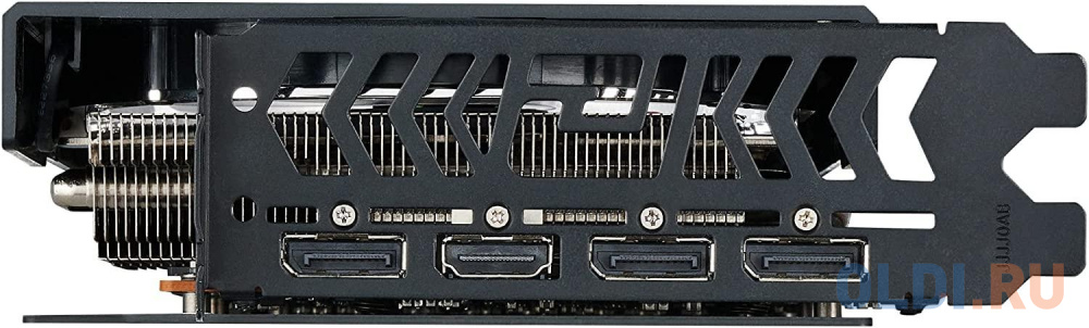 RX6650XT 8GB Hellhound GDDR6 128-bit HDMI DPx3 (174301)