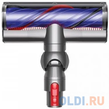 Вертикальный беспроводной пылесос Dyson Cyclone V10 Absolute SV27 2023 EU, Nickel/Copp, цвет:никель/медный