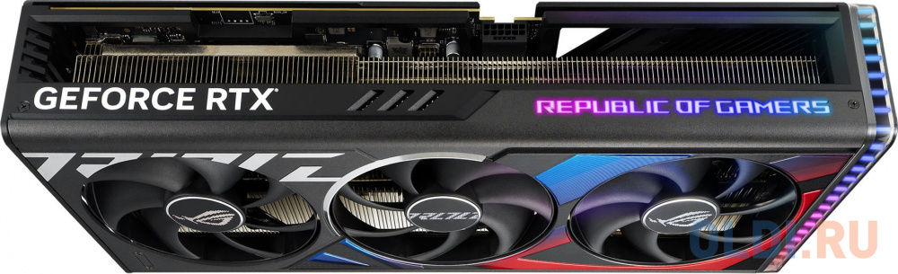 Видеокарта ASUS nVidia GeForce RTX 4080 ROG STRIX OC GAMING 16384Mb в Москвe