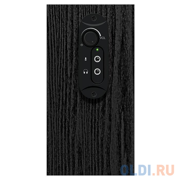 Колонки Sven SPS-555, чёрный,2.0, USB, мощность 2x3 Вт(RMS)