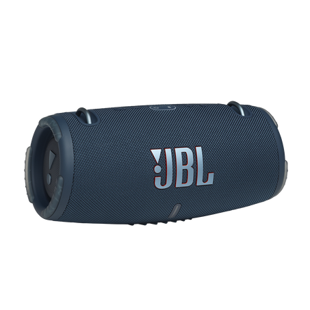 Портативная акустика JBL Xtreme 3, 100 Вт, Bluetooth, синий (JBLXTREME3BLUUK)