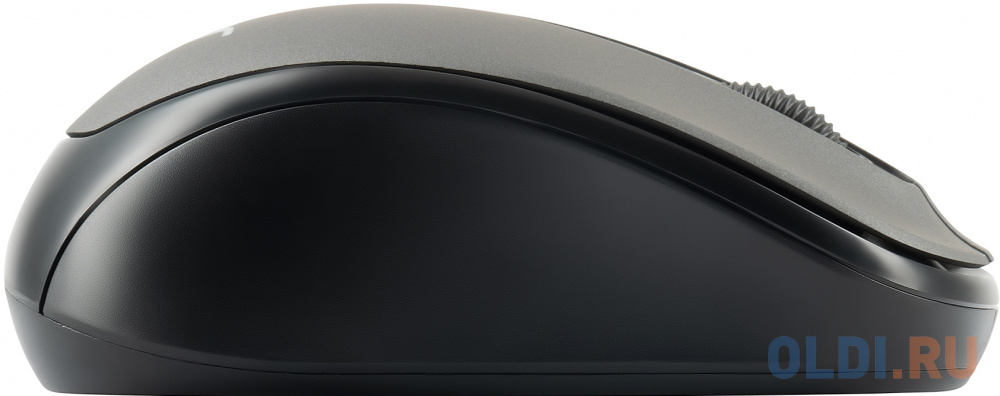 Мышь Acer OMR134, оптическая, беспроводная, USB, серый [zl.mceee.01h]