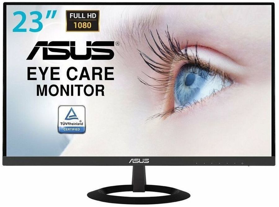 Монитор Asus 23" VZ239HE черный IPS (90LM0333-B01670) в Москвe