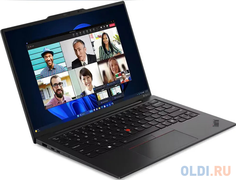 Ноутбук TP X1 CARBON 21KC0000CD 14" CU7-155H 32GB/1TB W11P LENOVO