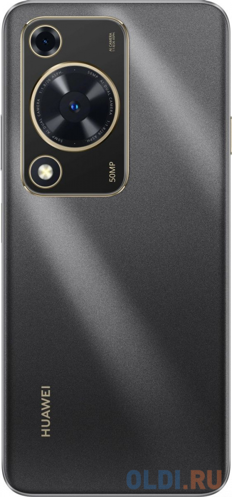 Мобильный телефон NOVA Y72 8/128GB MGA-LX3 BLACK HUAWEI