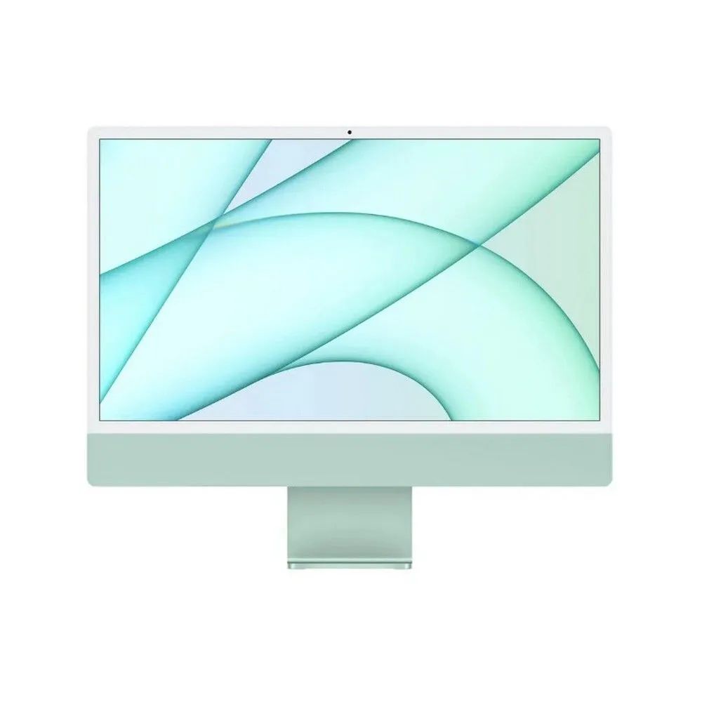 Моноблок Apple iMac 24" Retina 4,5K Green (MGPJ3X/A)