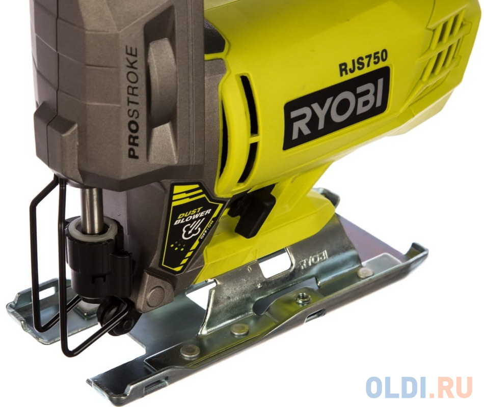 Ryobi Лобзик RJS750G 5133002215