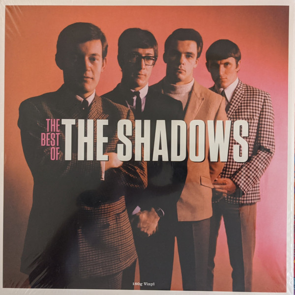 Виниловая пластинка Shadows, The, The Best Of (5060397601735)