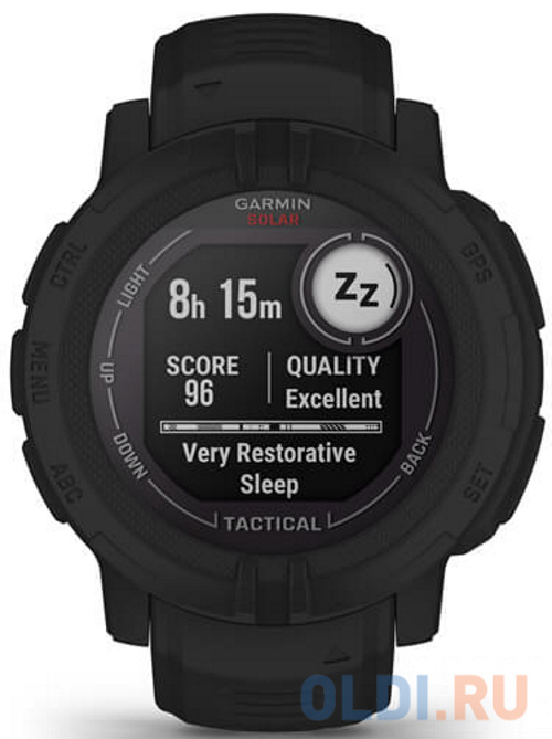 Часы Garminn pametni sat Instinct2 SOLAR Tactical Edition Black 010-02627-03 28797 753759278892