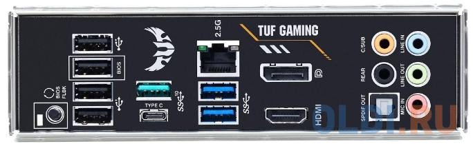 Материнская плата ASUS TUF GAMING B550-PRO