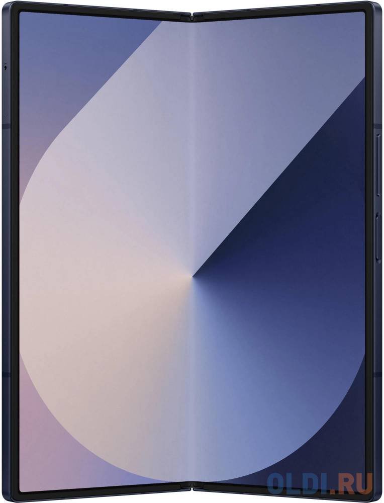 Смартфон Samsung SM-F956B Galaxy Z Fold 6 512Gb 12Gb синий раскладной 3G 4G 2Sim 7.6" 1856x2160 Android 14 50Mpix 802.11 a/b/g/n/ac/ax NFC GPS GS