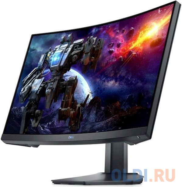 Монитор 23.8" DELL S2422HG черный VA 1920x1080 350 cd/m^2 4 ms HDMI DisplayPort Аудио 2422-4888