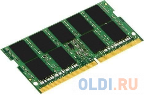 Оперативная память для ноутбука Kingston KVR32S22S6/8 SO-DIMM 8Gb DDR4 3200 MHz KVR32S22S6/8 в Москвe