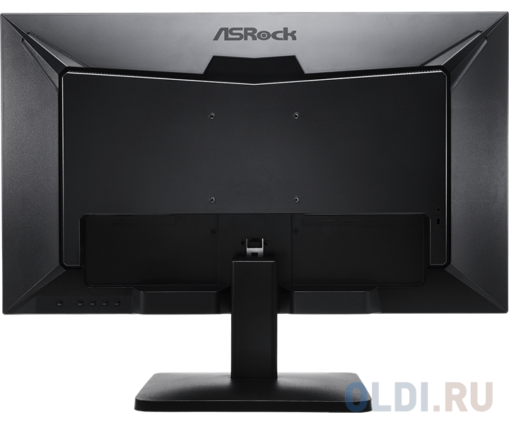 ASROCK 27" PG27QFT1B 2560X1440 1 ms MPRT 400 cd 180 Hz VESA DisplayHDR400 DP HDMI*2  Black в Москвe