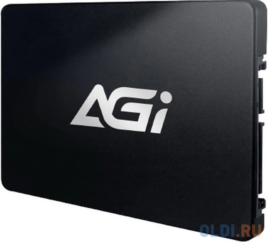 Твердотельный накопитель SSD AGI 2.5&quot; 120GB AGI AI178 Client SSD AGI120G25AI178R в Москвe