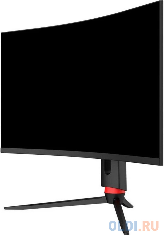 Монитор 27&quot; KTC 27GS820 Black (HVA, 2560x1440, HDMI+HDMI+DP, USB, 1 ms, 178°/178°, 300 cd/m, 2500:1, 240Hz, FreeSync/G-Sync, Curved) в Москвe