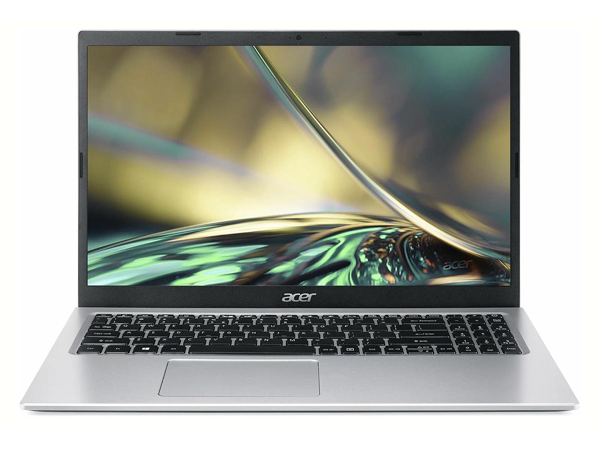 Ноутбук Acer Aspire 3 A315-58-55AH NX.ADDER.01K (15.6", Core i5 1135G7, 8Gb/ SSD 256Gb, Iris Xe Graphics) Серебристый