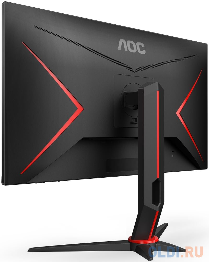 AOC 23.8 24G2U5/BK (16:9, IPS, FreeSync, 75Hz, 2xHDMI, DP, 4xUSB3.0, audio, speakers) в Москвe