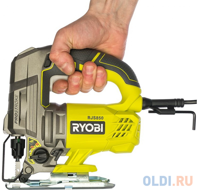 Ryobi Лобзик RJS850K 5133002217 в Москвe