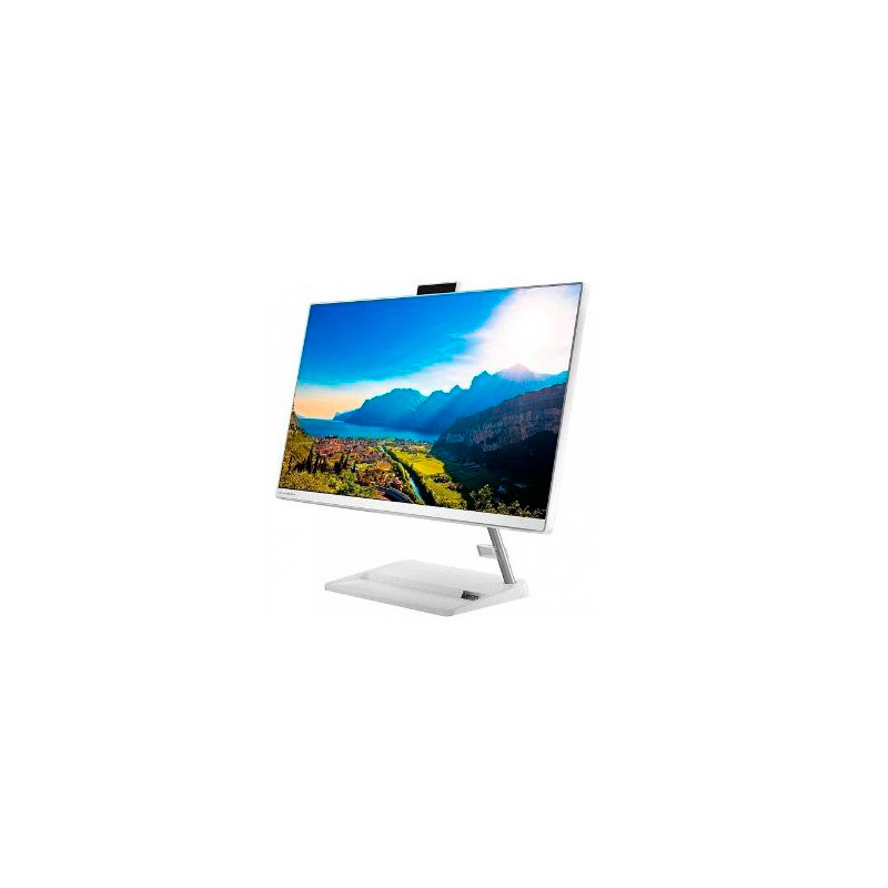 Моноблок Lenovo IdeaCentre 3 24ADA6 F0FX0090LK (AMD Ryzen 5 3500U 2.1GHz/8192Mb/256Gb SSD/AMD Radeon Graphics/Wi-Fi/Bluetooth/23.8/1920x1080/No OS)