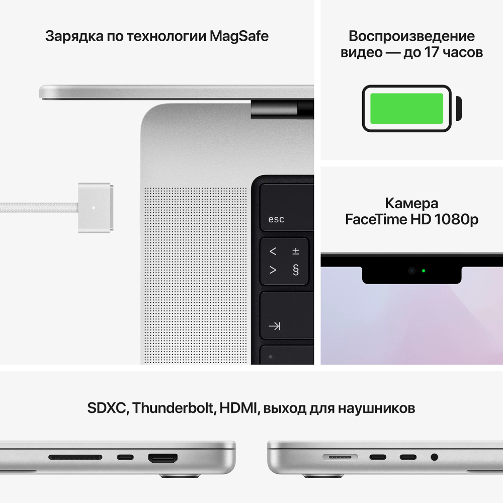 Ноутбук Apple в Москвe