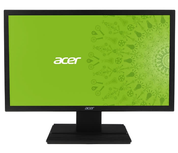 Монитор Acer 21.5" V226HQLbid (UM.WV6EE.031) черный в Москвe