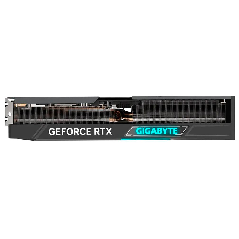 Видеокарта GigaByte GeForce RTX 4070 Ti EAGLE 12G 2610MHz PCI-E 4.0 12288Mb 21000MHz 192-bit HDMI 3xDP GV-N407TEAGLE-12GD