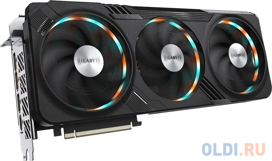 Видеокарта GigaByte nVidia GeForce RTX 4070 Ti GAMING 12288Mb GV-N407TGAMING-12GD