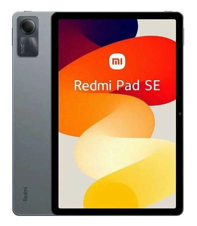 Планшет Redmi Pad SE 128GB Graphite Gray