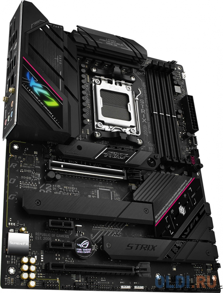 Материнская плата ASUS ROG STRIX B650E-F GAMING WIFI