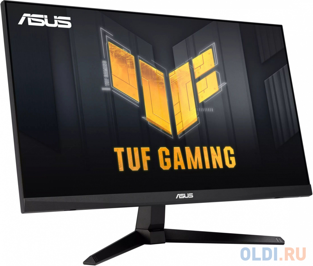 Монитор Asus 23.8" TUF Gaming VG246H1A черный IPS LED 0.5ms 16:9 HDMI матовая 1300:1 300cd 178гр/178гр 1920x1080 100Hz FHD 3.8кг