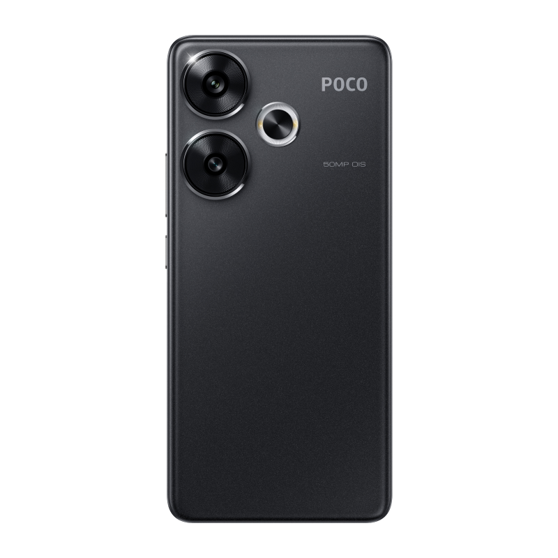 Сотовый телефон Poco F6 12/512Gb Black