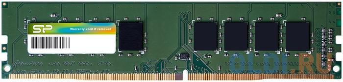 Оперативная память для компьютера Silicon Power SP016GBLFU240B02 DIMM 16Gb DDR4 2400MHz