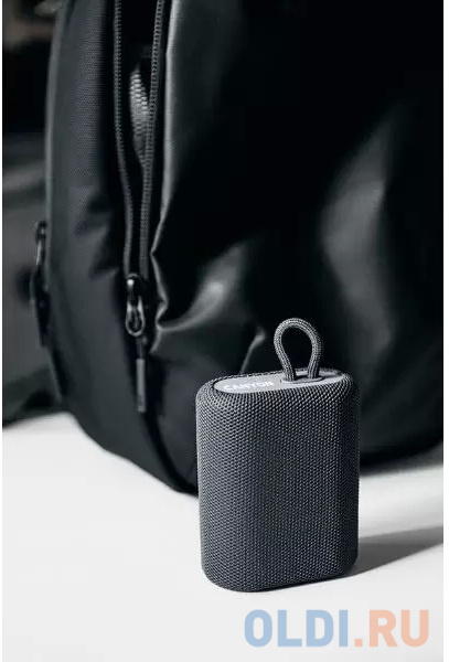 Canyon BSP-4 Bluetooth Speaker, BT V5.0, BLUETRUM AB5365A, TF card support, Type-C USB port, 1200mAh polymer battery, Dark grey, cable length 0.42m, 1