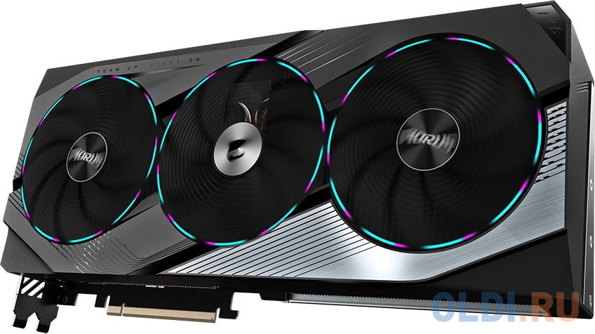 Видеокарта GigaByte nVidia GeForce RTX 4070 Ti AORUS ELITE 12288Mb GV-N407TAORUS E-12GD