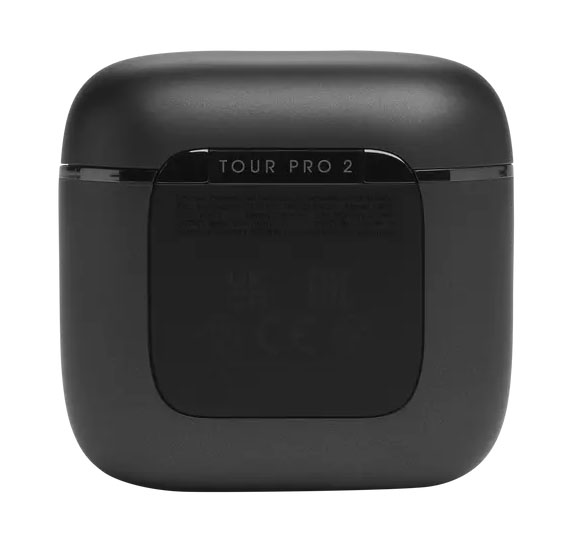 Наушники JBL Tour Pro 2 Black JBLTOURPRO2BLK в Москвe