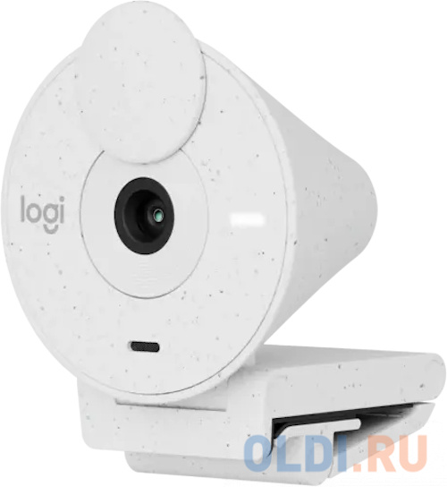 Веб-камера/ Logitech Brio 300 Full HD webcam - OFF-WHITE - USB