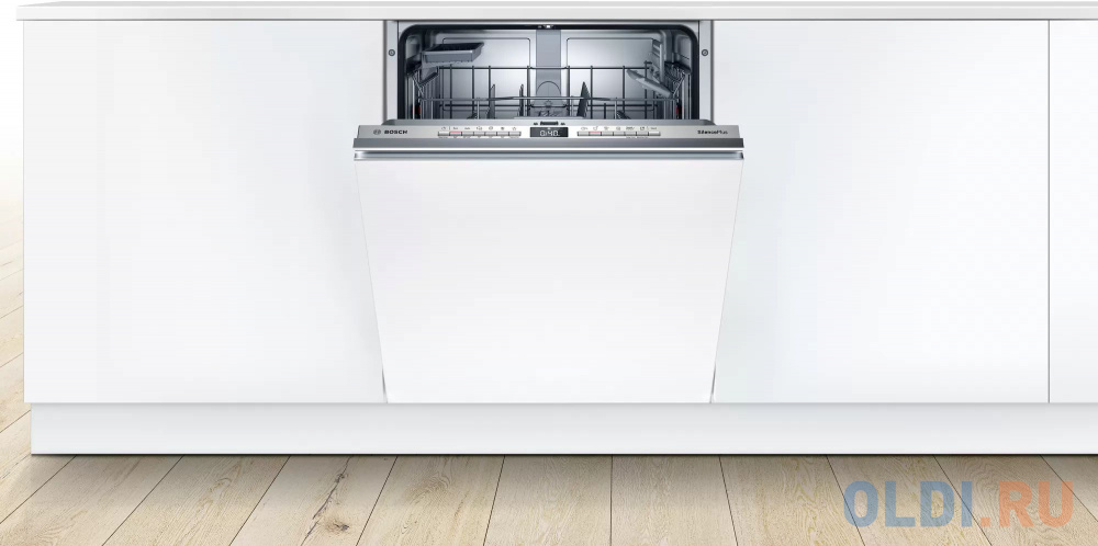 Посудомоечная машина Bosch SMV4HAX48E белый